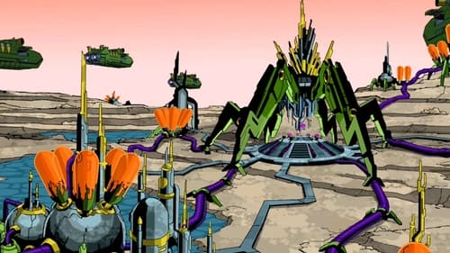 Ben 10: Omniverse Saison 3 Épisode 5