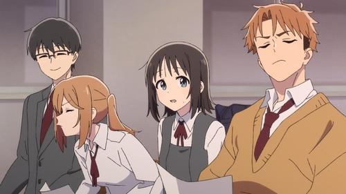 Flower and Asura Saison 1 Épisode 2