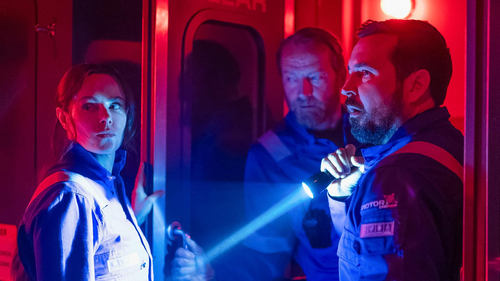 The Rig – Dans le brouillard des abysses Saison 2 Épisode 5