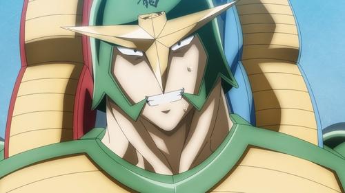 Kinnikuman Perfect Origin Arc Saison 1 Épisode 14