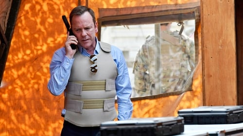 Designated Survivor Saison 2 Épisode 8