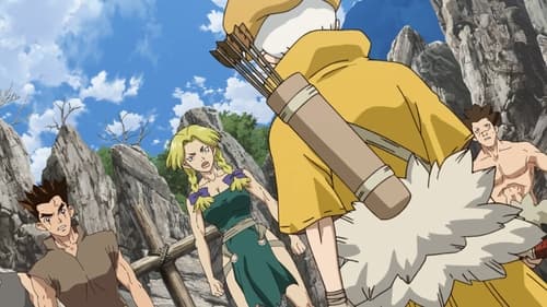 Dr. STONE Saison 2 Épisode 7