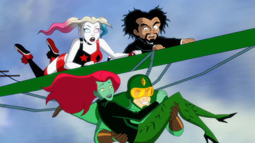 Harley Quinn Saison 1 Épisode 12