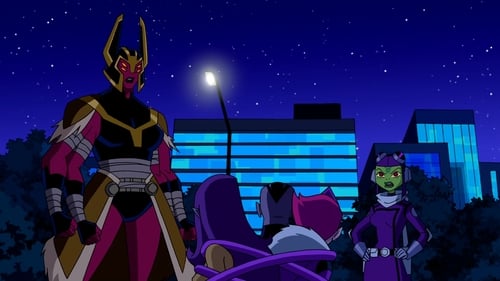 Ben 10: Omniverse Saison 5 Épisode 9