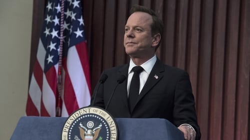 Designated Survivor Saison 1 Épisode 21