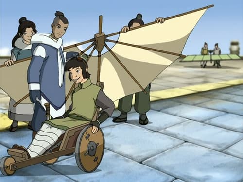 Avatar : Le Dernier Maître de l’air Saison 1 Épisode 17