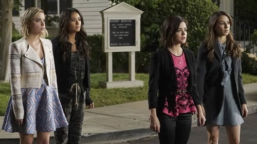 Pretty Little Liars Saison 6 Épisode 3