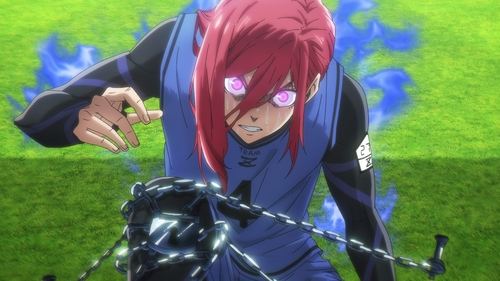 Blue Lock Saison 1 Épisode 7