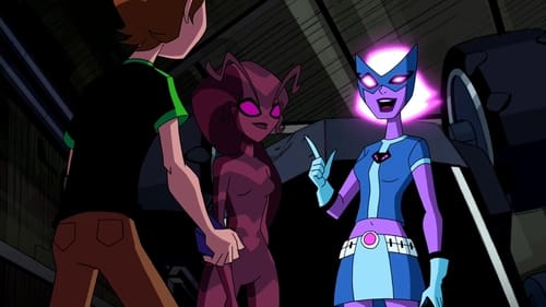 Ben 10: Omniverse Saison 4 Épisode 5