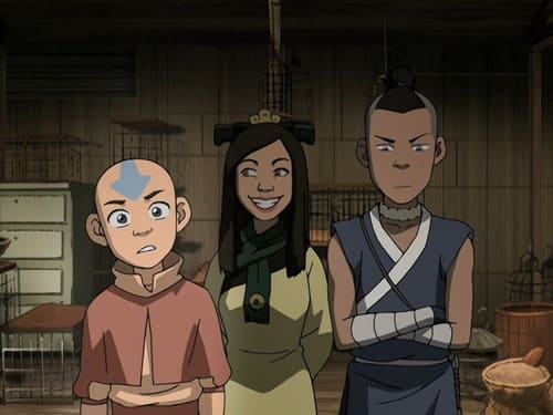Avatar : Le Dernier Maître de l’air Saison 2 Épisode 14