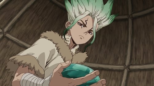 Dr. STONE Saison 2 Épisode 3