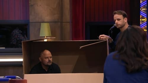 LOL: Last One Laughing Nederland Saison 2 Épisode 1