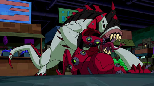 Ben 10: Omniverse Saison 1 Épisode 2