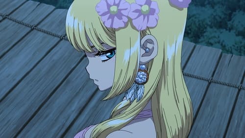 Dr. STONE Saison 3 Épisode 13