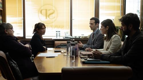 Garde partagée Saison 1 Épisode 7