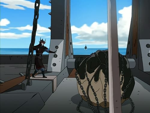 Avatar : Le Dernier Maître de l’air Saison 1 Épisode 8