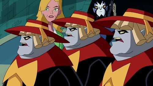 Ben 10: Omniverse Saison 7 Épisode 8