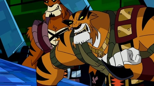 Ben 10: Omniverse Saison 4 Épisode 2