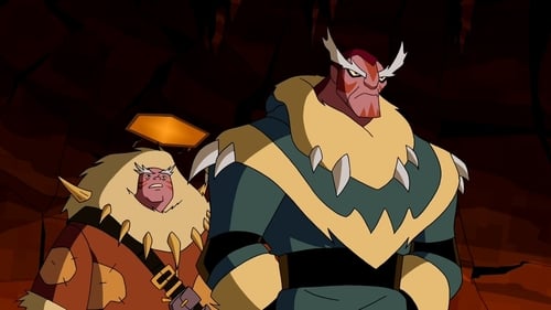 Ben 10: Omniverse Saison 1 Épisode 8