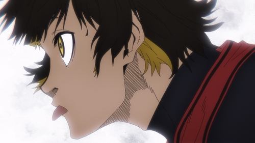 Blue Lock Saison 1 Épisode 20
