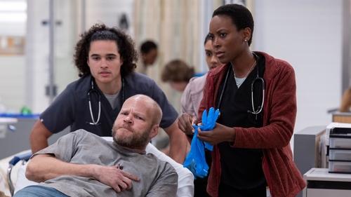 The Pitt Saison 1 Épisode 3