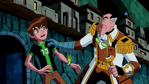 Ben 10: Omniverse Saison 8 Épisode 3
