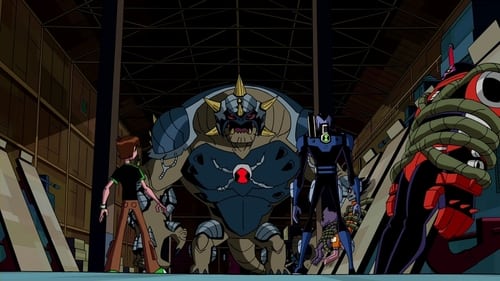 Ben 10: Omniverse Saison 4 Épisode 7