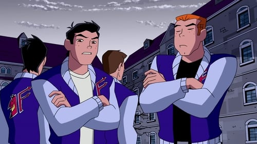 Ben 10: Omniverse Saison 5 Épisode 2