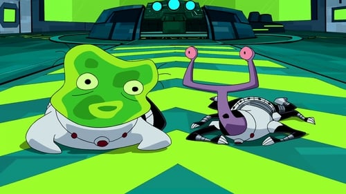 Ben 10: Omniverse Saison 8 Épisode 6
