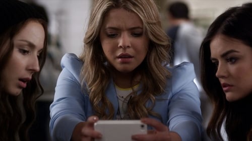 Pretty Little Liars Saison 5 Épisode 6