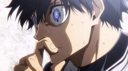 Blue Lock Saison 1 Épisode 15