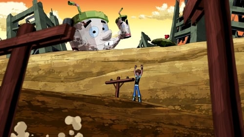 Ben 10: Omniverse Saison 7 Épisode 9