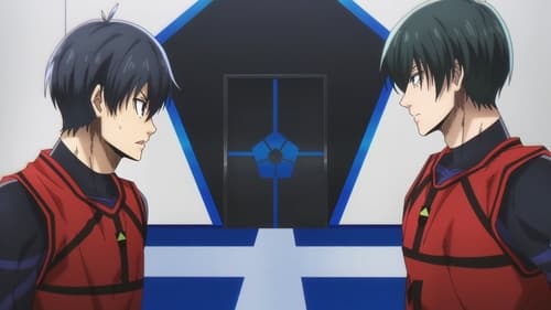 Blue Lock Saison 1 Épisode 24