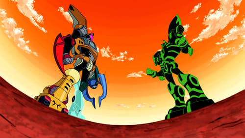 Ben 10: Omniverse Saison 4 Épisode 6