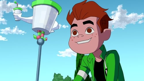 Ben 10: Omniverse Saison 6 Épisode 4
