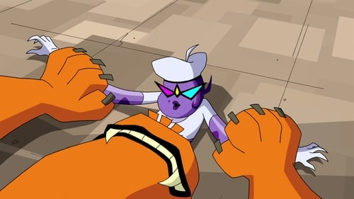 Ben 10: Omniverse Saison 7 Épisode 5