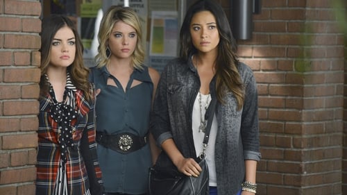 Pretty Little Liars Saison 3 Épisode 19