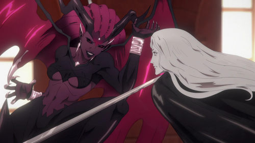 Castlevania : Nocturne Saison 2 Épisode 4