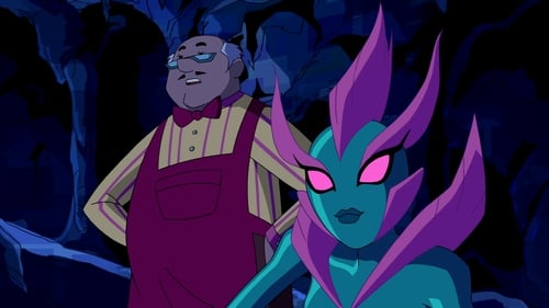 Ben 10: Omniverse Saison 7 Épisode 4