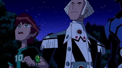 Ben 10: Omniverse Saison 8 Épisode 10