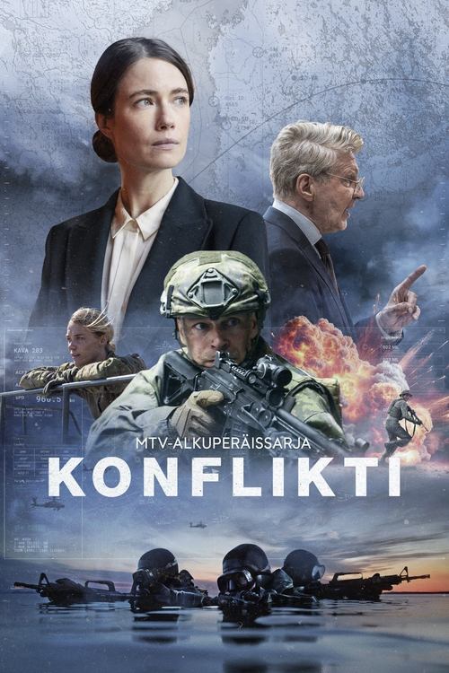 Conflict Saison 1 Épisode 3