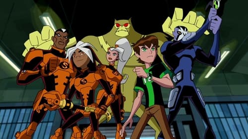Ben 10: Omniverse Saison 4 Épisode 1