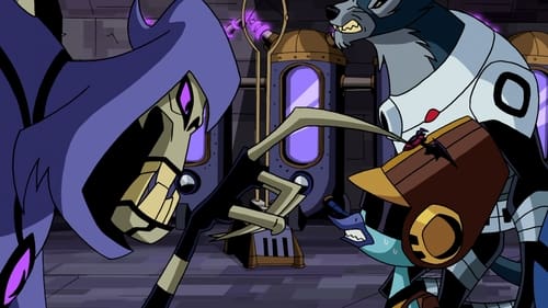 Ben 10: Omniverse Saison 5 Épisode 8