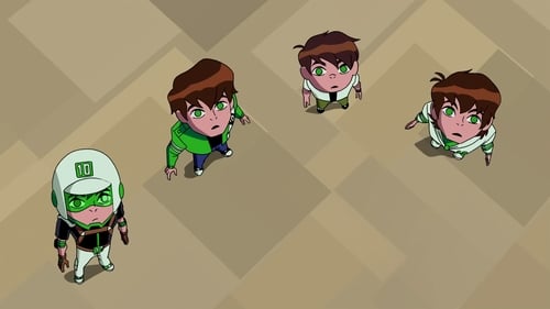 Ben 10: Omniverse Saison 7 Épisode 6