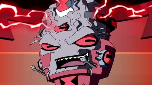 Ben 10: Omniverse Saison 4 Épisode 9
