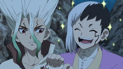 Dr. STONE Saison 3 Épisode 8