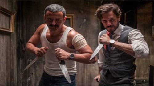 Gigantes Saison 2 Épisode 6