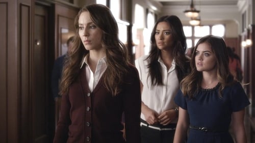 Pretty Little Liars Saison 5 Épisode 24