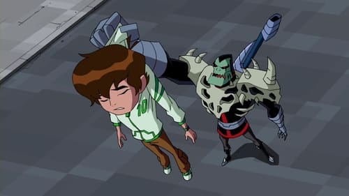 Ben 10: Omniverse Saison 1 Épisode 9