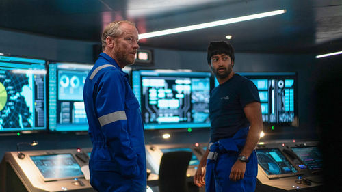 The Rig – Dans le brouillard des abysses Saison 2 Épisode 3